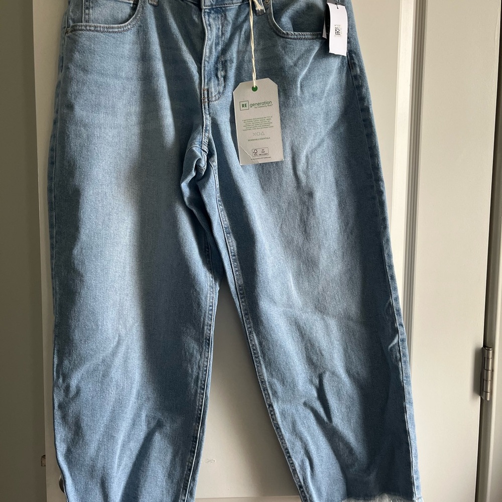 Celebrity Pink Light Blue Women Jeans